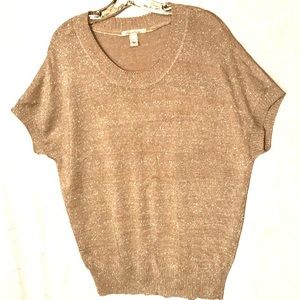 Kenneth Cole: Gold Sweater